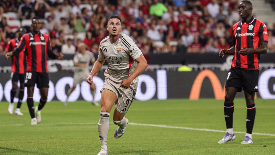 Nice-Benfica