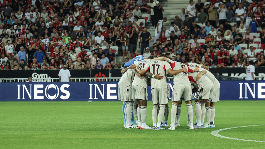 Nice-Benfica