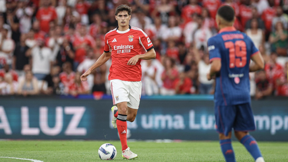 Benfica-Nice