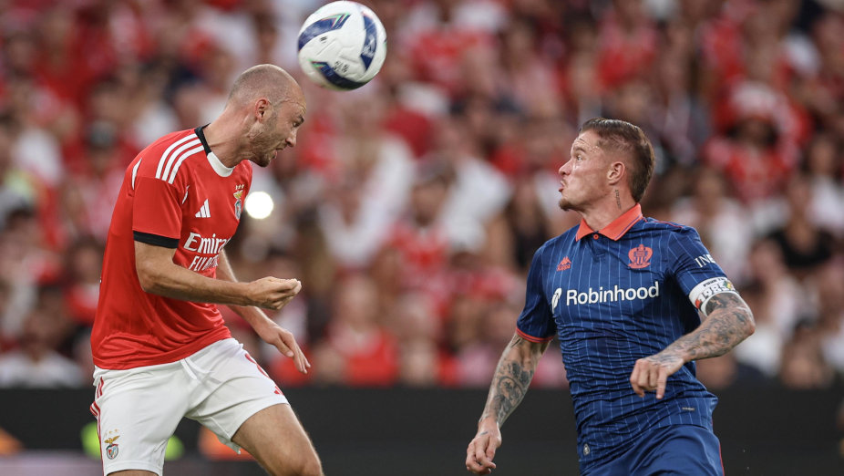 Benfica-Nice