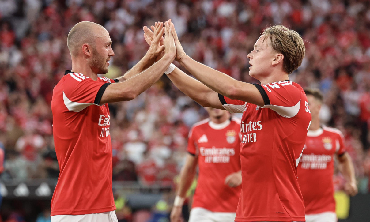 Benfica-Nice