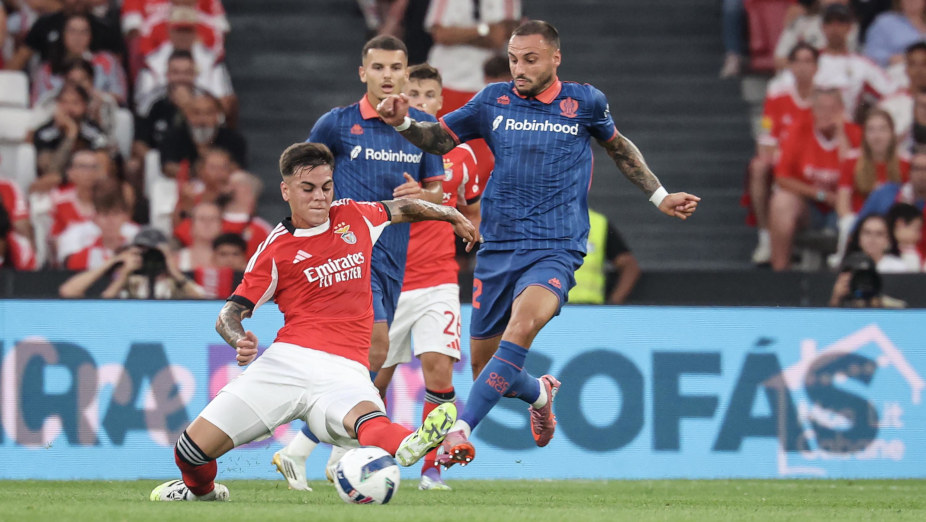 Benfica-Nice