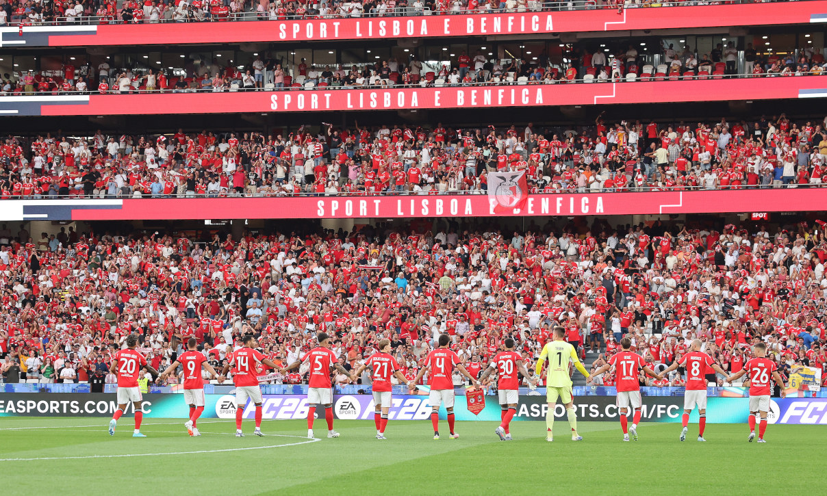 Benfica-Nice