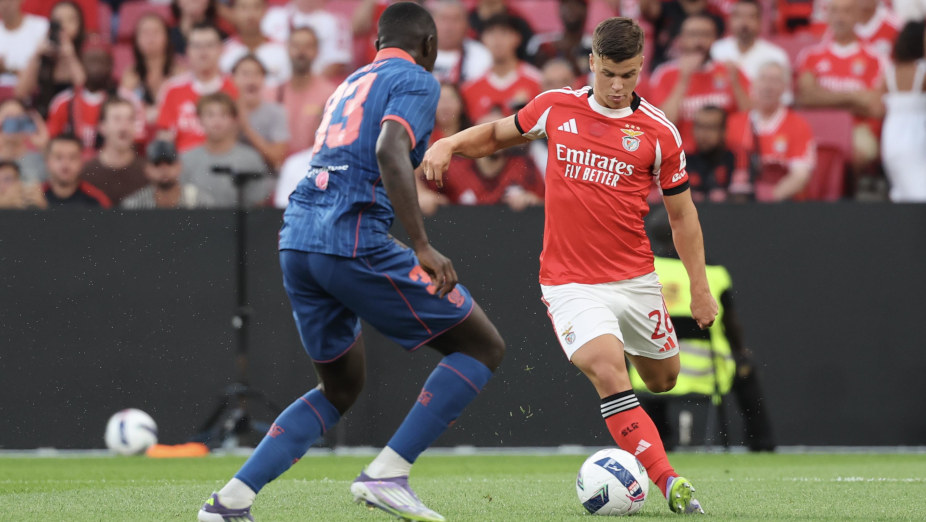 Benfica-Nice