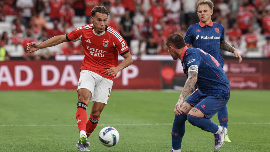 Benfica-Nice
