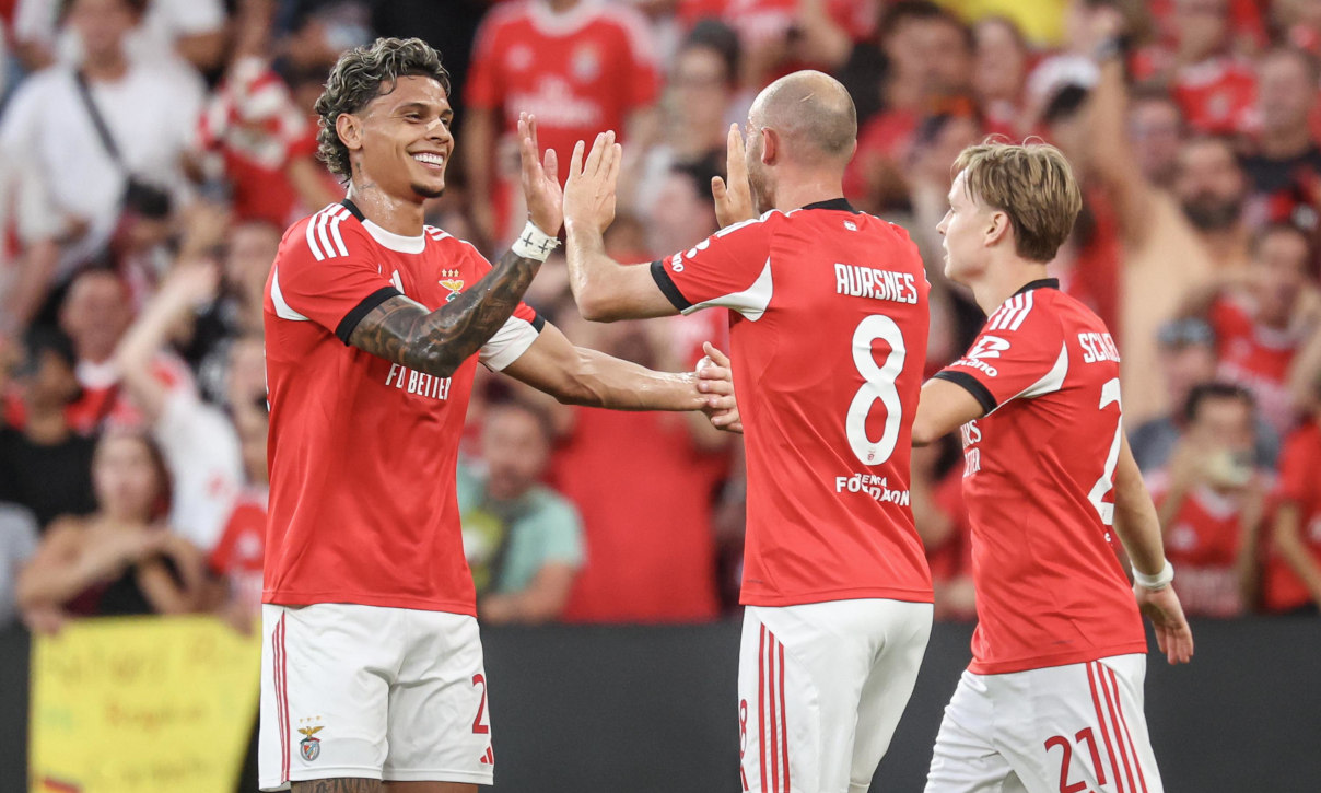 Benfica-Nice
