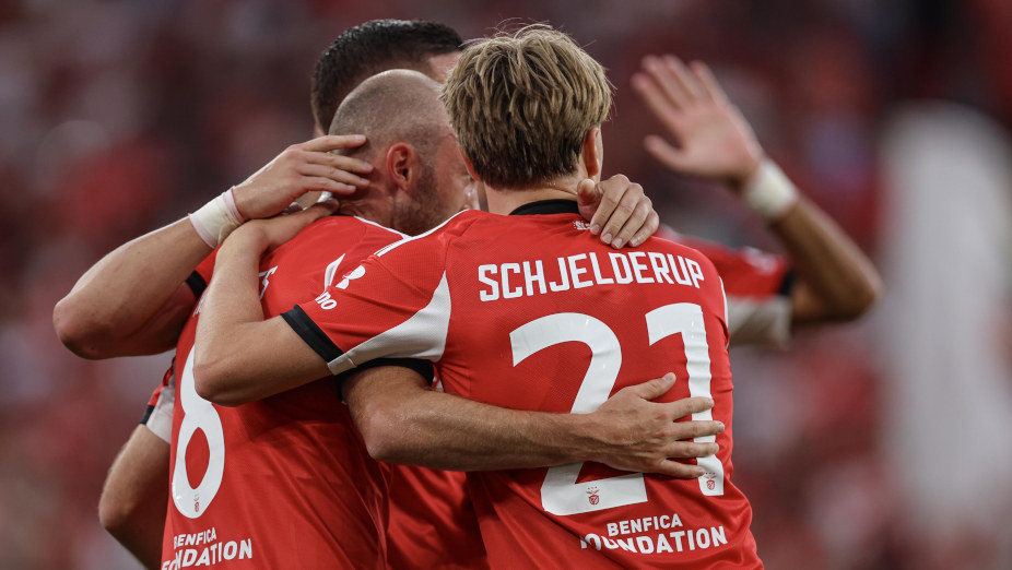 Benfica-Nice