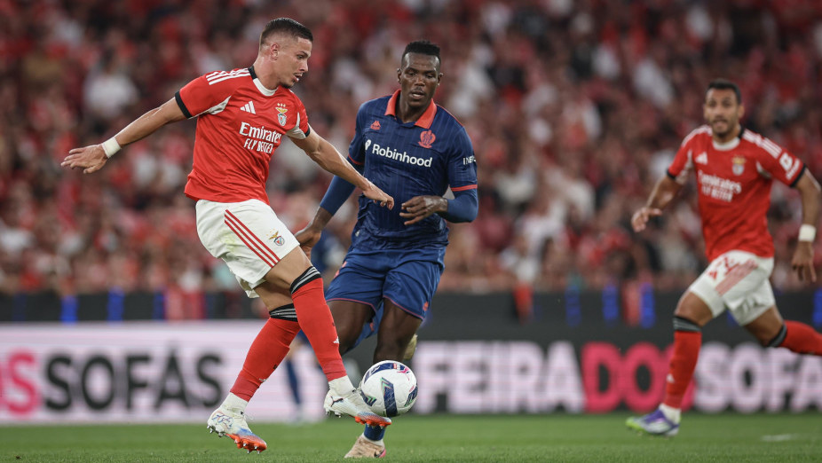 Benfica-Nice