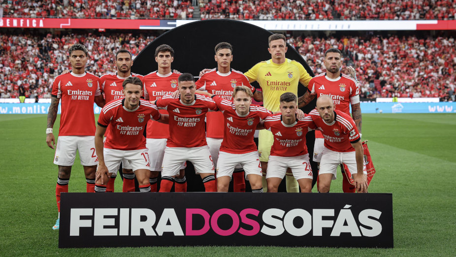 Benfica-Nice