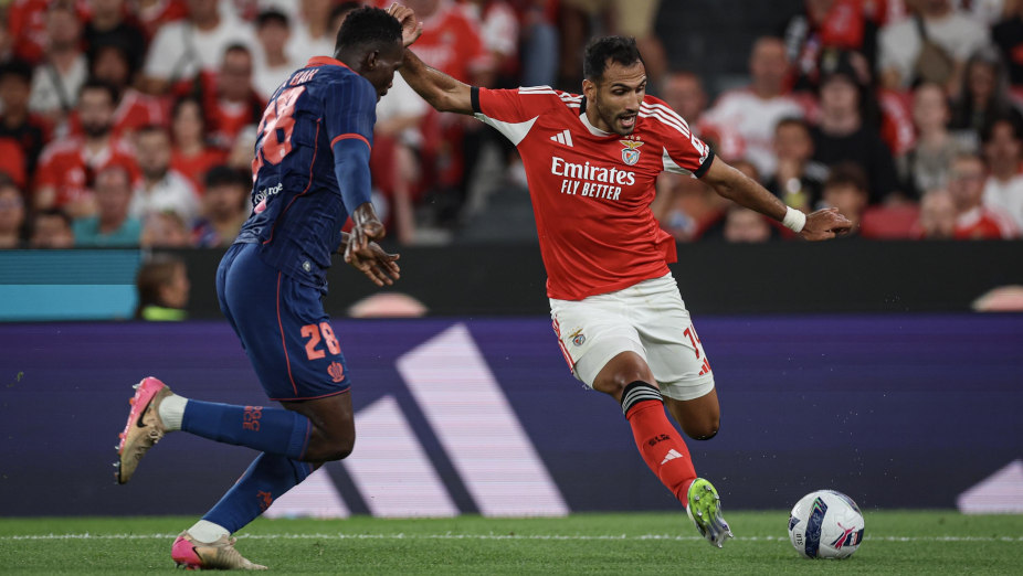 Benfica-Nice