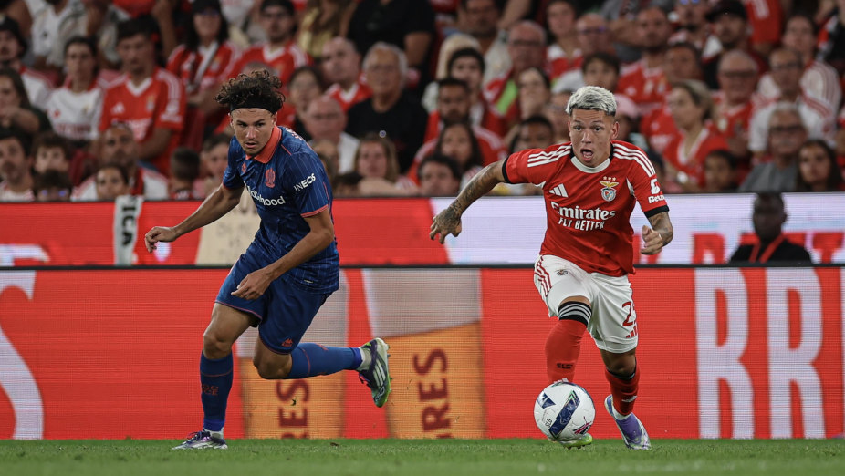 Benfica-Nice