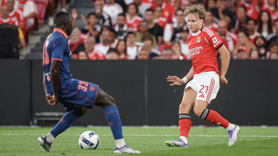 Benfica-Nice
