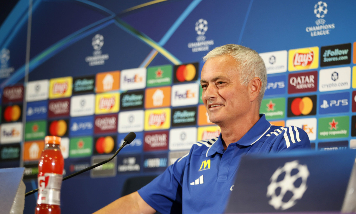 José Mourinho