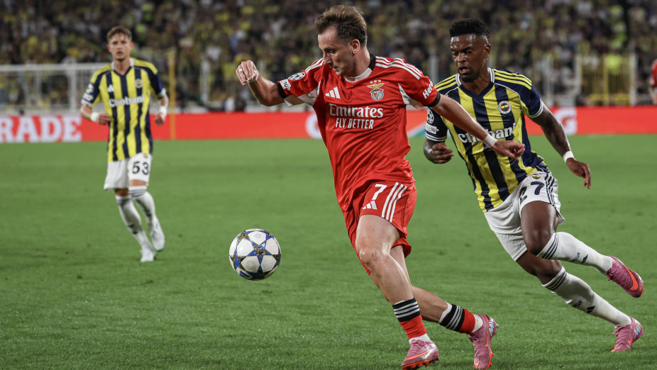 Fenerbahçe-Benfica