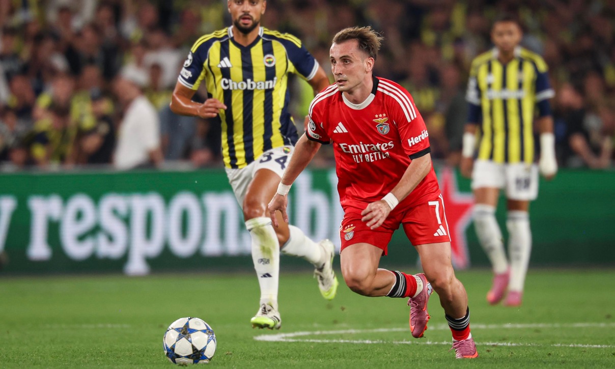 Fenerbahçe-Benfica