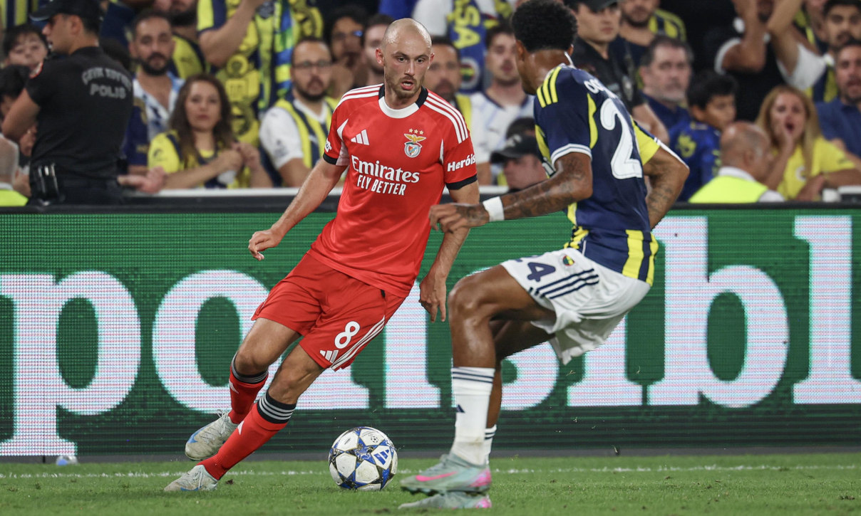 Fenerbahçe-Benfica