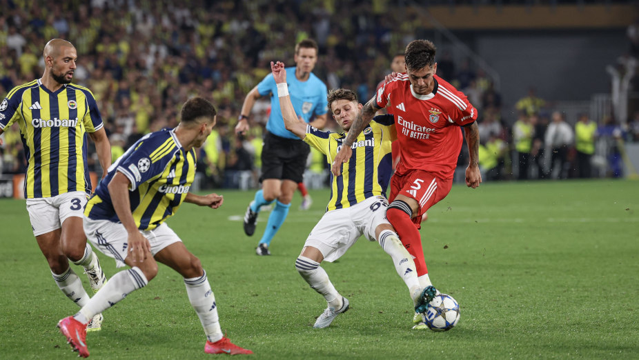 Fenerbahçe-Benfica