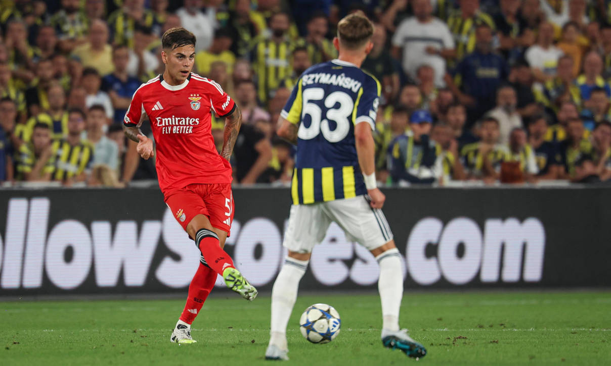 Fenerbahçe-Benfica