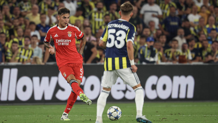 Fenerbahçe-Benfica