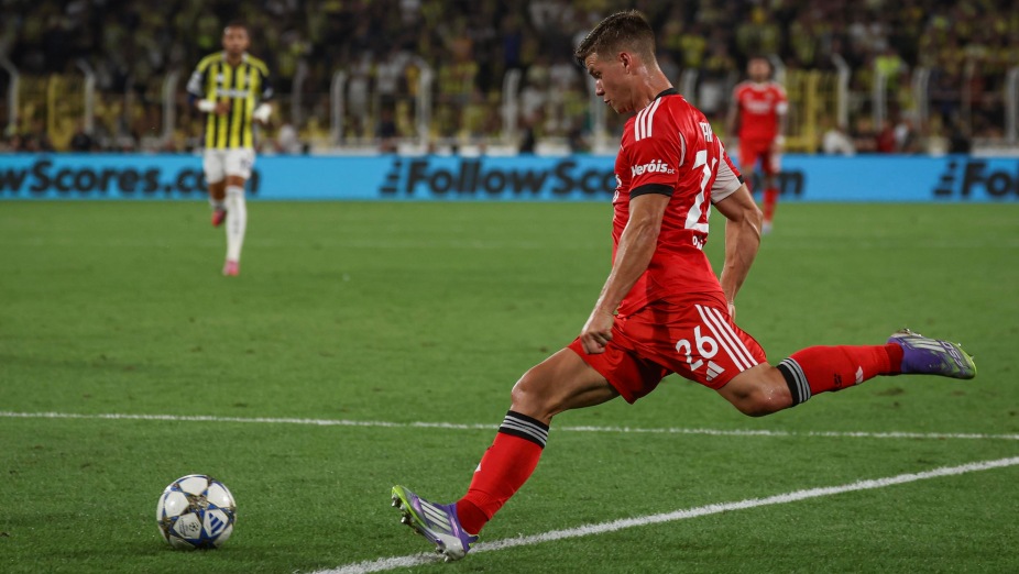 Fenerbahçe-Benfica
