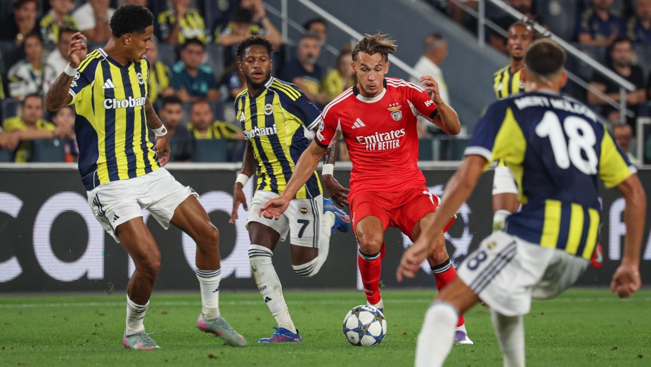 Fenerbahçe-Benfica