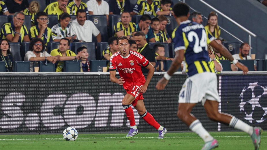 Fenerbahçe-Benfica