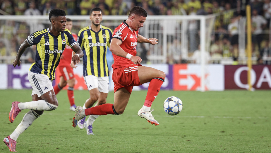 Fenerbahçe-Benfica