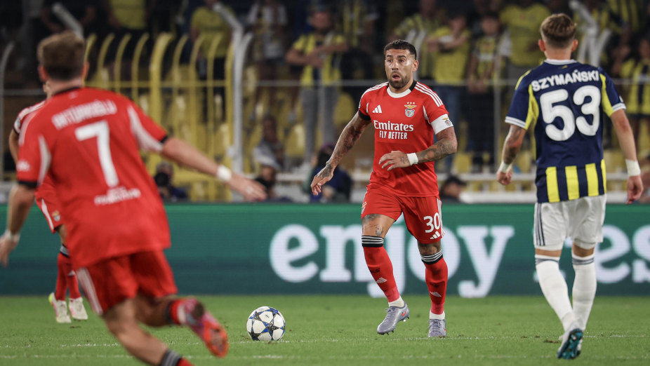 Fenerbahçe-Benfica