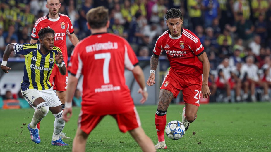 Fenerbahçe-Benfica