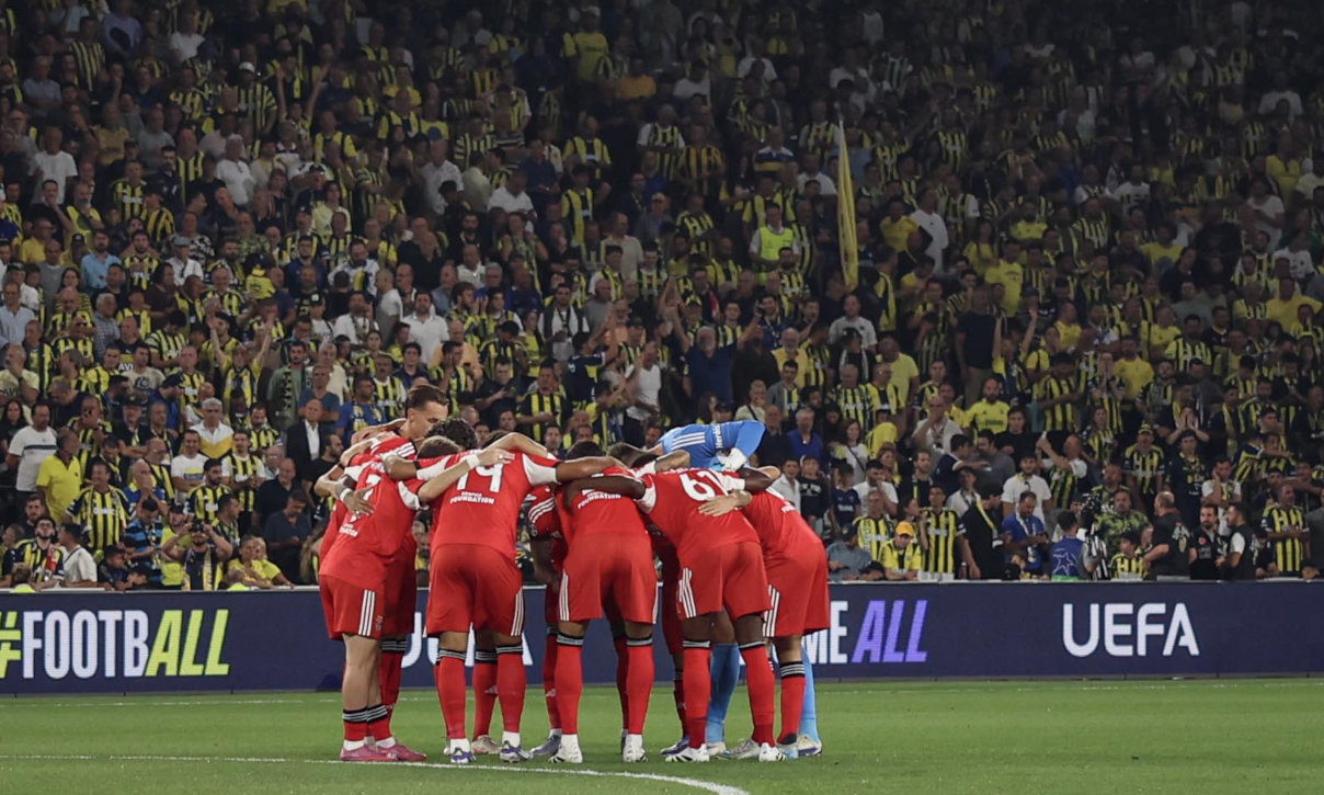 Fenerbahçe-Benfica