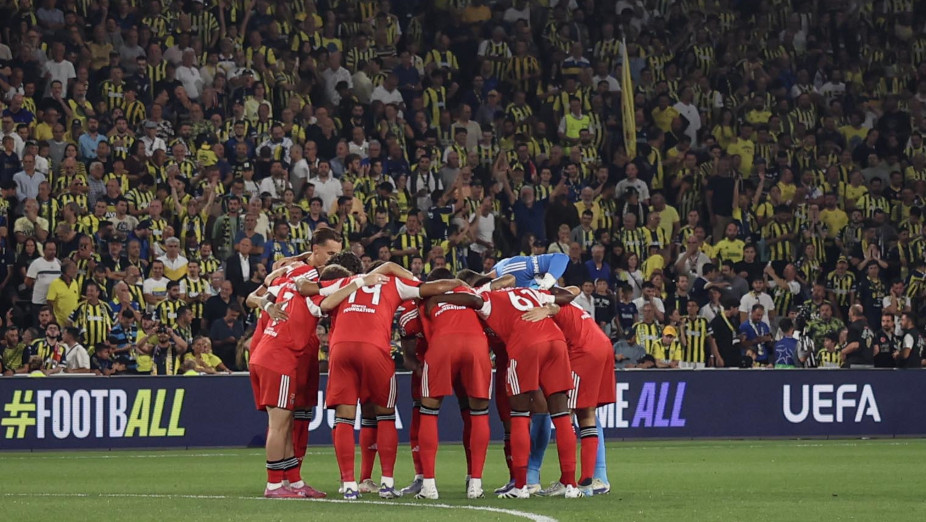 Fenerbahçe-Benfica