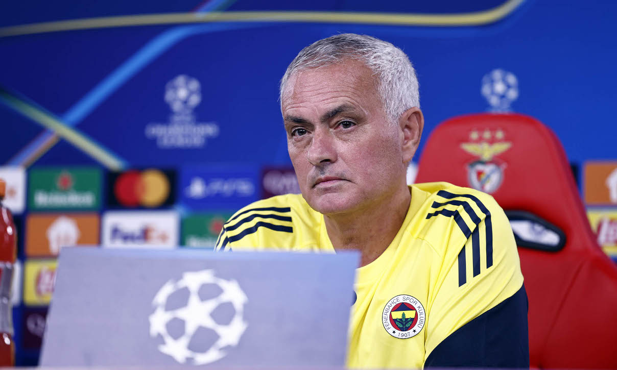 José Mourinho