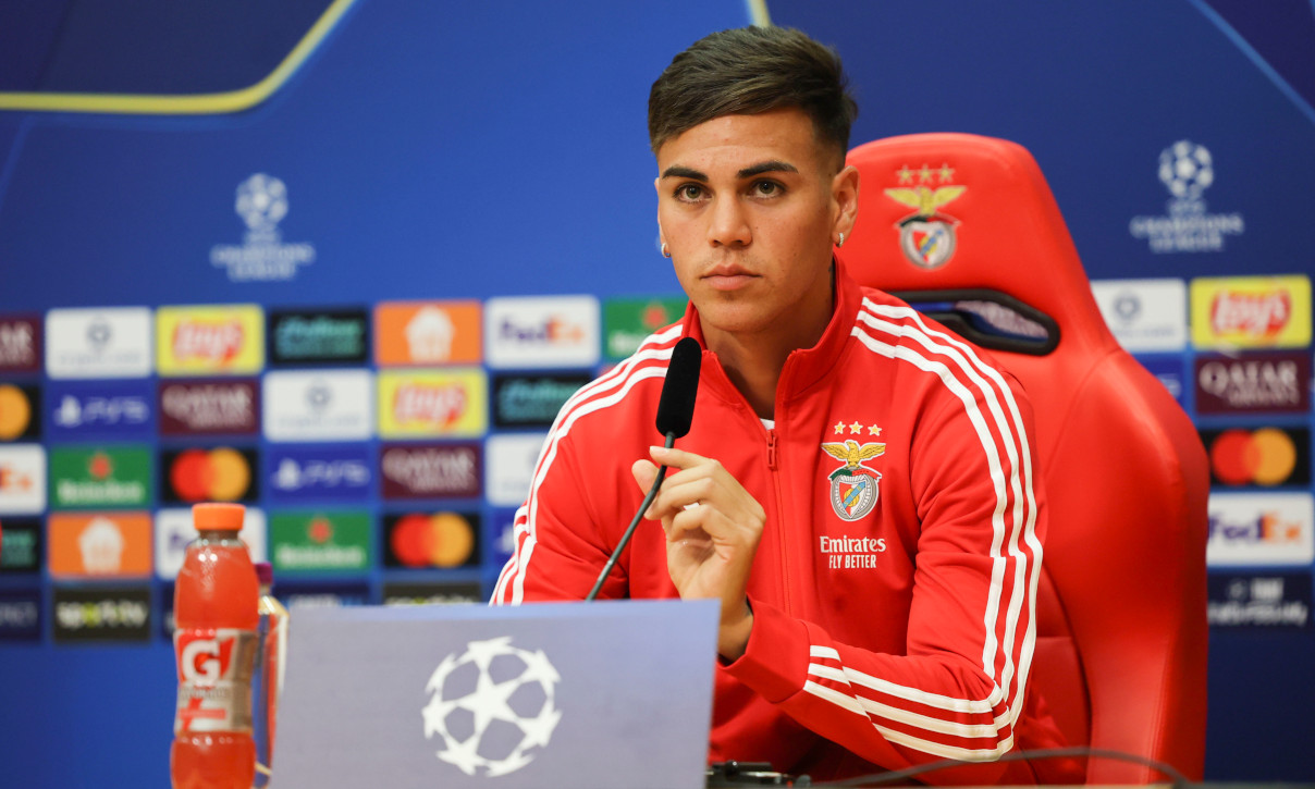 Antevisão Benfica-Fenerbahçe