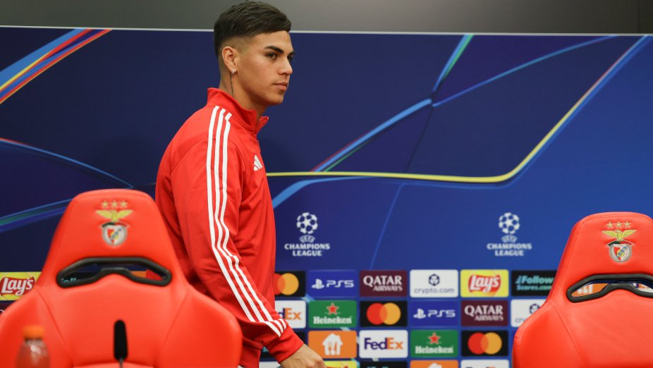 Antevisão Benfica-Fenerbahçe