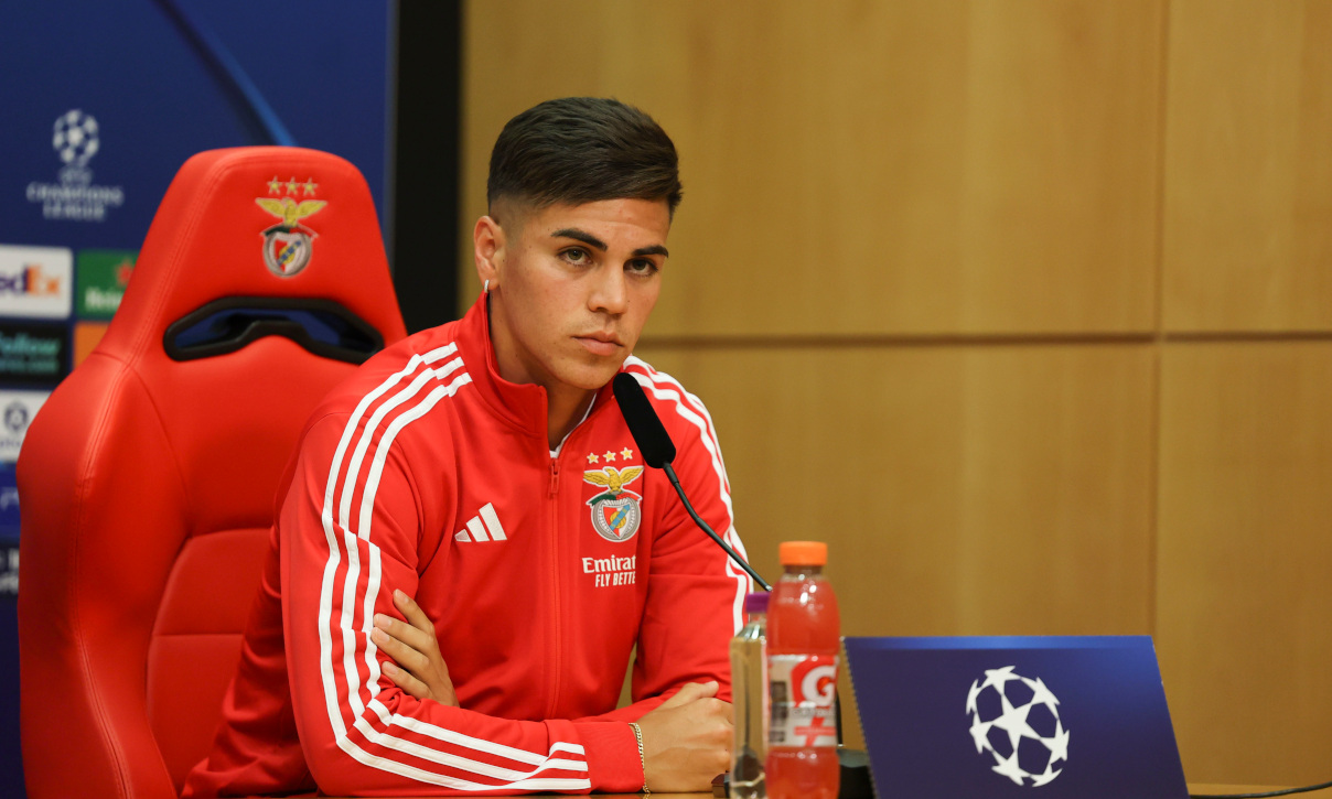 Antevisão Benfica-Fenerbahçe