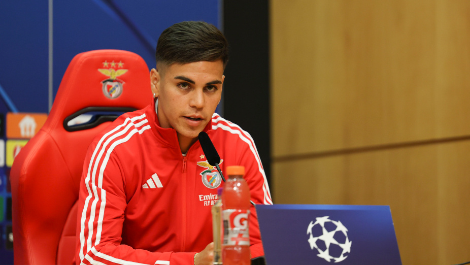 Antevisão Benfica-Fenerbahçe