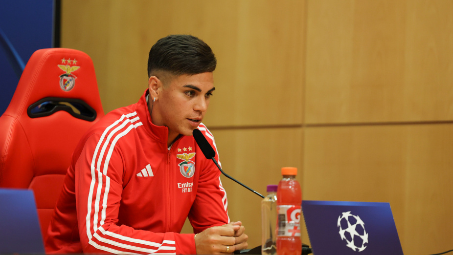 Antevisão Benfica-Fenerbahçe