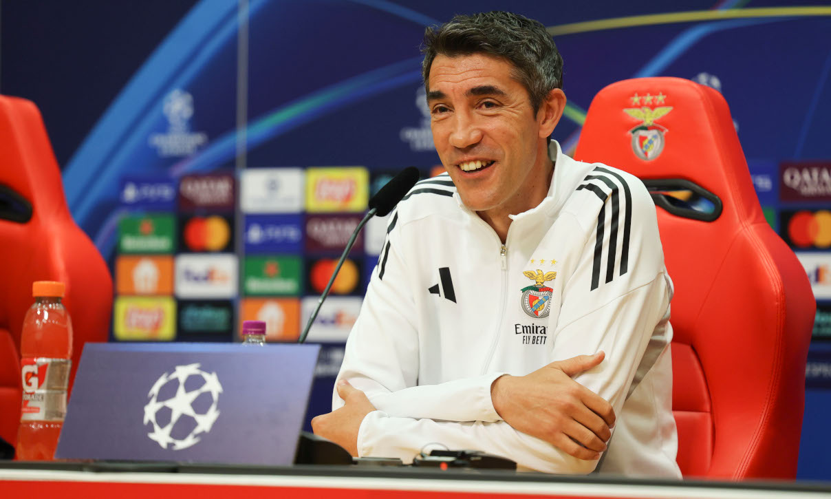 Antevisão Benfica-Fenerbahçe