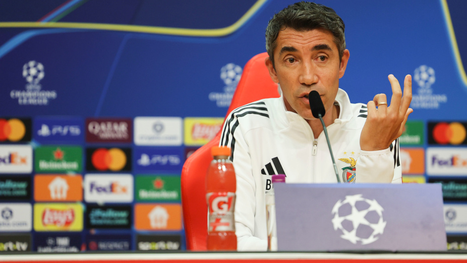 Antevisão Benfica-Fenerbahçe