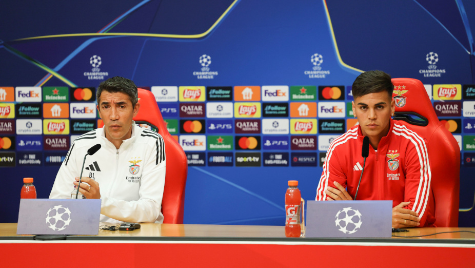 Antevisão Benfica-Fenerbahçe