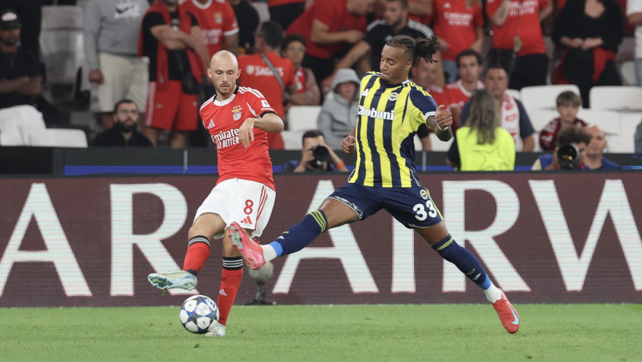 Benfica-Fenerbahçe
