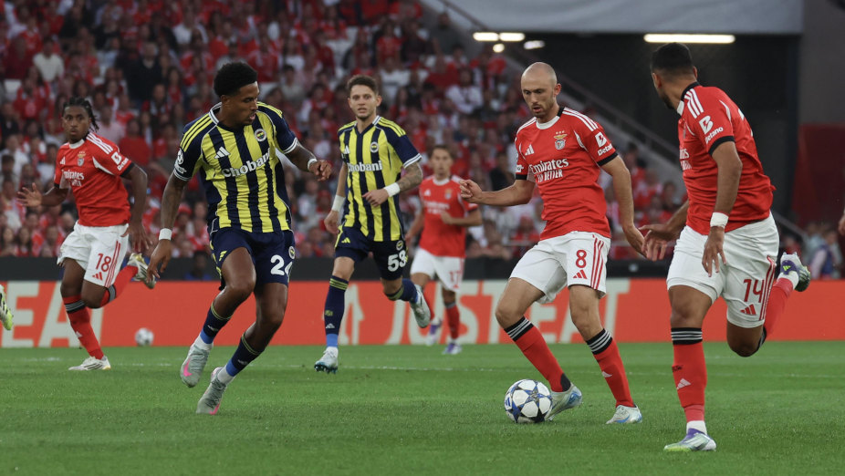 Benfica-Fenerbahçe