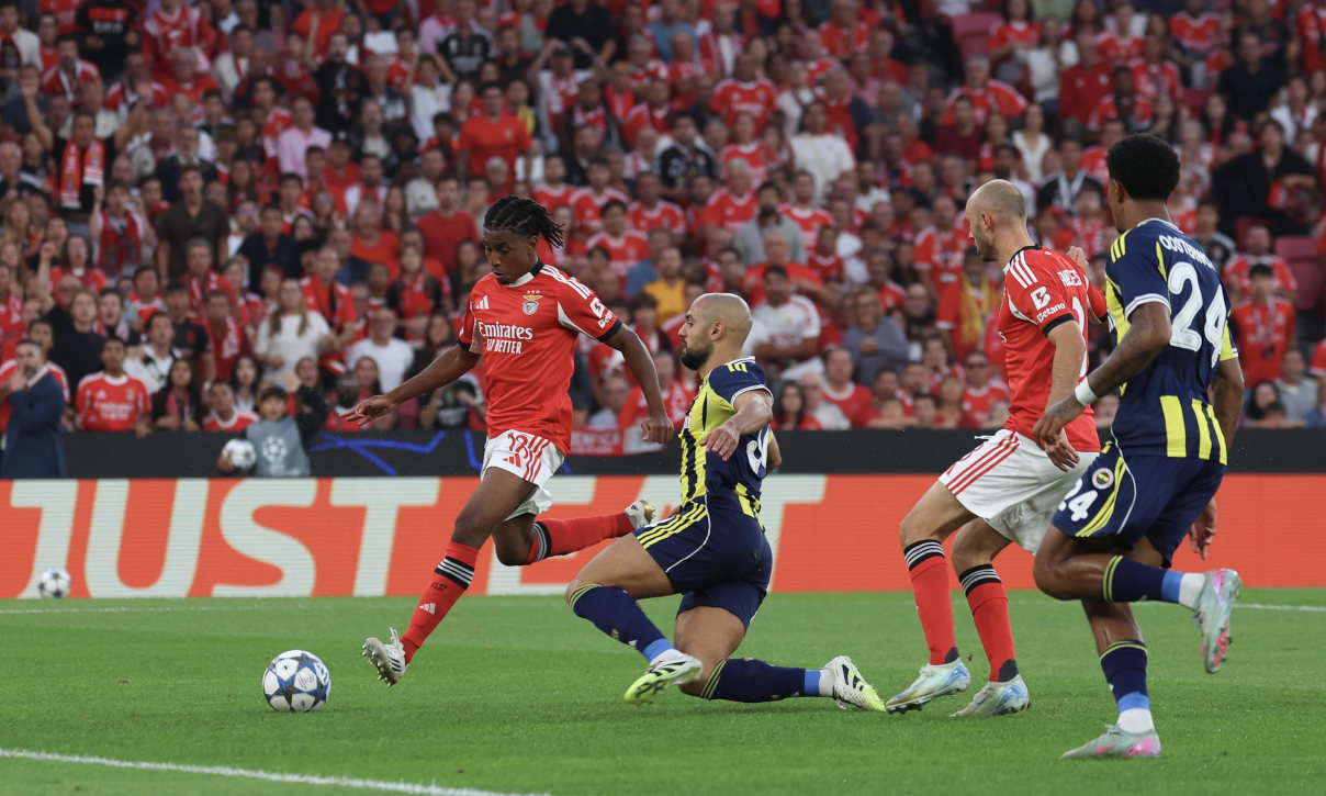 Benfica-Fenerbahçe