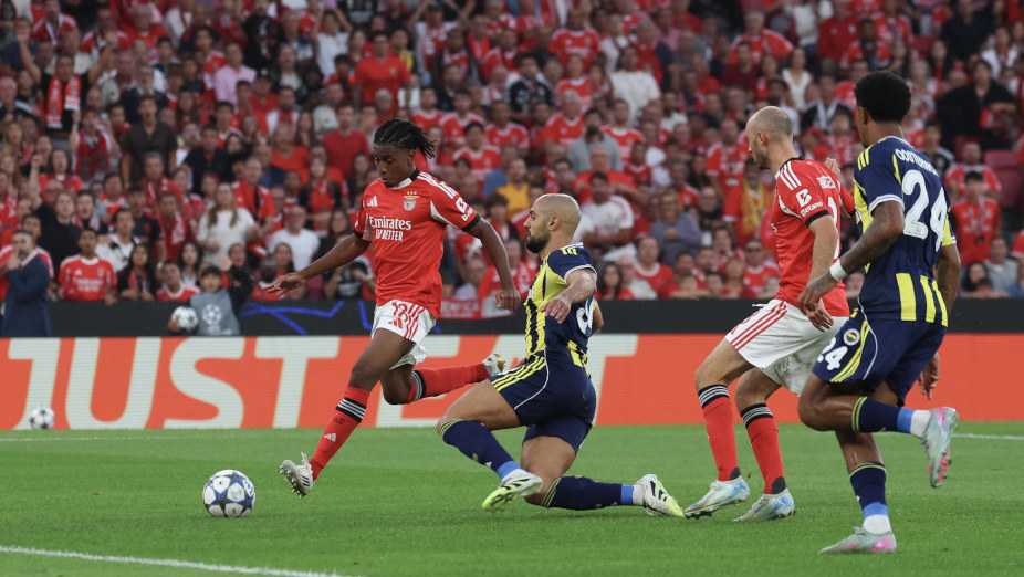 Benfica-Fenerbahçe