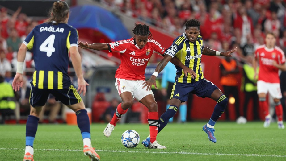 Benfica-Fenerbahçe