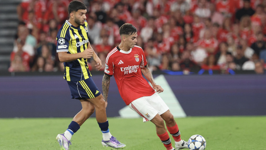 Benfica-Fenerbahçe