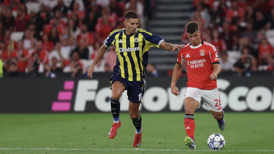 Benfica-Fenerbahçe