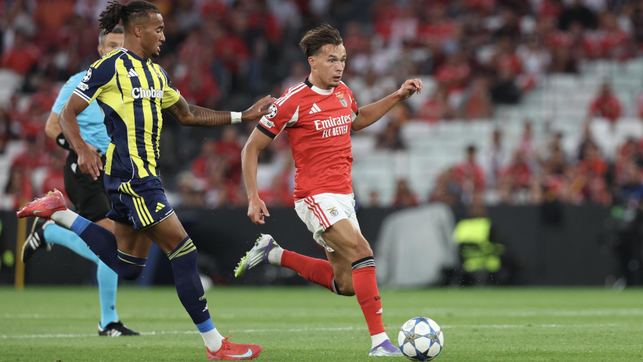 Benfica-Fenerbahçe