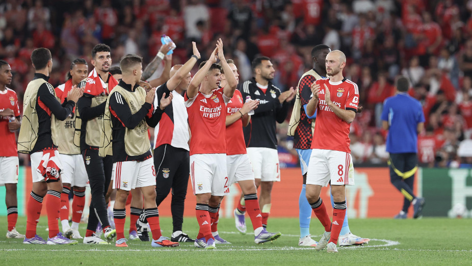 Benfica-Fenerbahçe