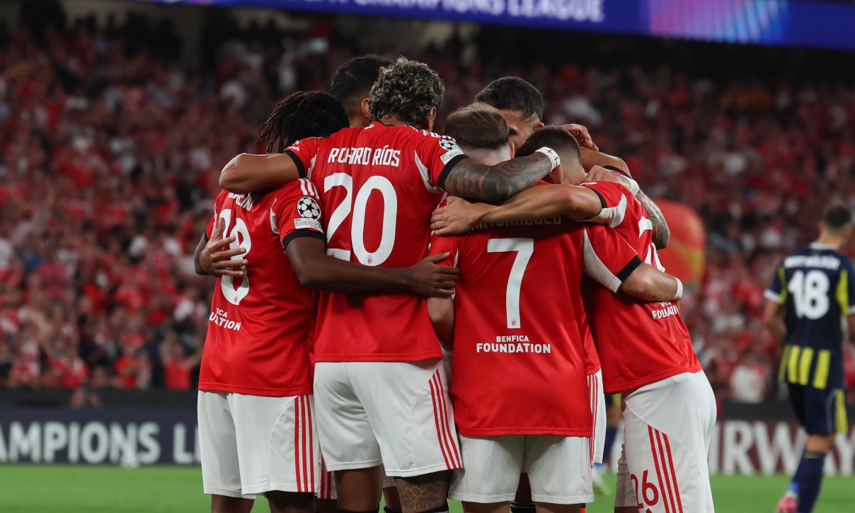 Benfica-Fenerbahçe